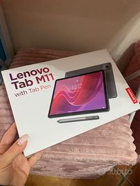 Tablet Lenovo Tab M11 with Tab Pen