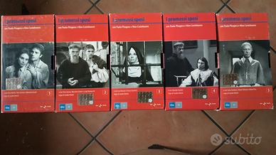 "I PROMESSI SPOSI"  (1967) - cinque VHS e due DVD