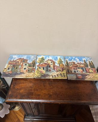 Quadri in ceramica