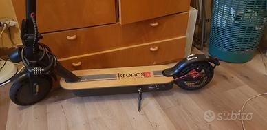 monopattino nuovo omologato