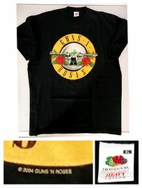 Guns N' roses maglietta XL 2004 vintage