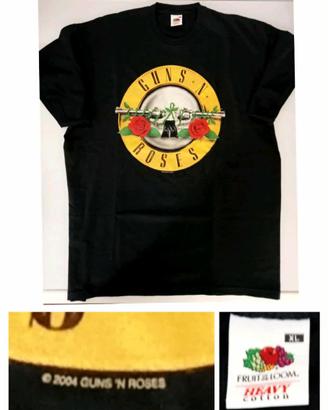 Guns N' roses maglietta XL 2004 vintage