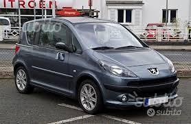 Peugeot 1007
