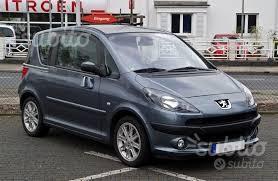 Peugeot 1007