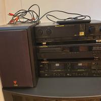 Sistema audio Marantz