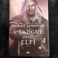 Il sangue degli Elfi - Andrzej Sapkowski