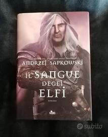 Il sangue degli Elfi - Andrzej Sapkowski