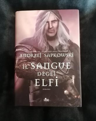 Il sangue degli Elfi - Andrzej Sapkowski