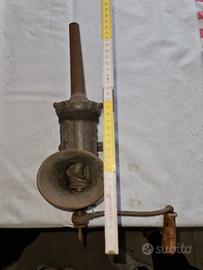 tritacarne vintage PORKERT e TRE SPADE