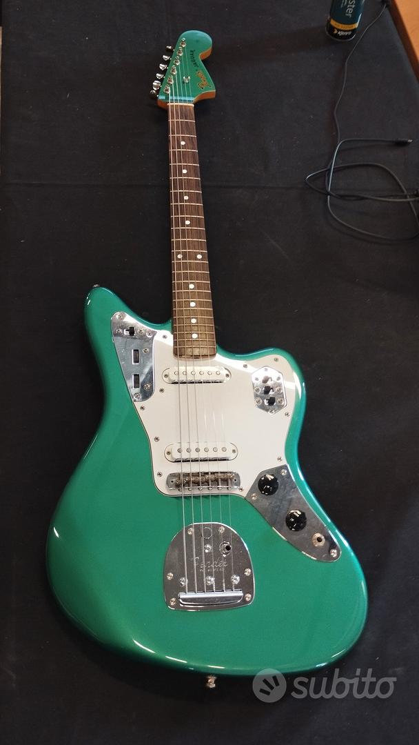 フェンダー ジャガー ME ジャパンカラー レア