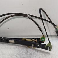 MECCANISMO ALZAVETRO ANT. DX AUDI A1 Serie (8X1) 8