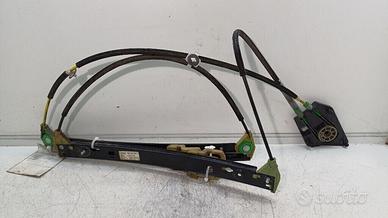 MECCANISMO ALZAVETRO ANT. DX AUDI A1 Serie (8X1) 8