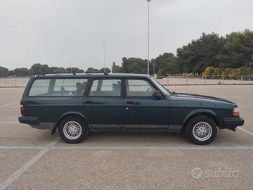 Volvo 240 - 1992
