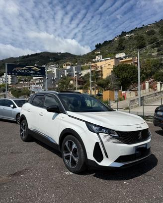 Peugeot 3008 BlueHDi 130 S&S EAT8 GT Pack