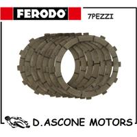 KIT DISCHI GUARNITI DUCATI