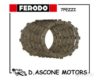 KIT DISCHI GUARNITI DUCATI