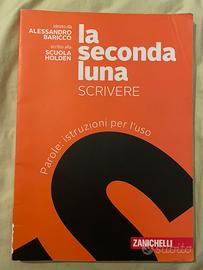 La seconda luna Scrivere