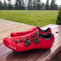 Scarpe ciclismo Fizik R1 Road – usate, ottime cond