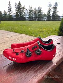 Scarpe ciclismo Fizik R1 Road – usate, ottime cond