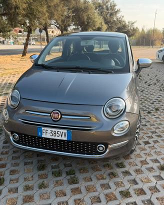 Fiat 500 Lounge 69cv perfette condizioni