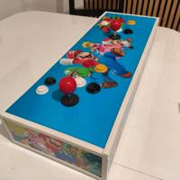 Plancia Arcade Super Mario