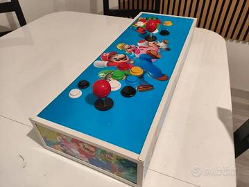 Plancia Arcade Super Mario