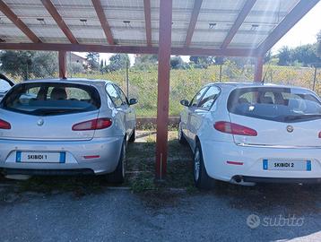 Alfe Romeo 294 (2 x 147)