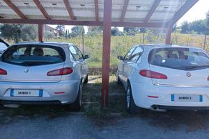 Alfe Romeo 294 (2 x 147)