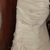 vestito da sposa