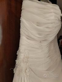 vestito da sposa