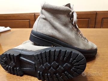 Scarponi in Ecopelle n 37