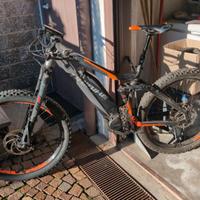 haibike e-bike sduro