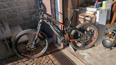 haibike e-bike sduro