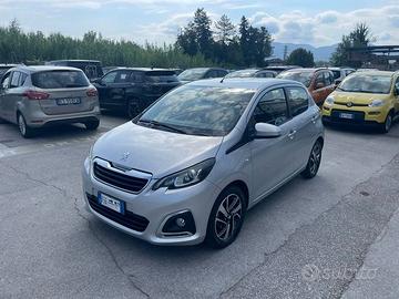 Peugeot 108 Allure VTi 72cv