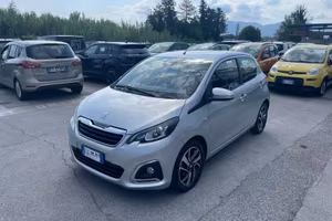 Peugeot 108 Allure VTi 72cv