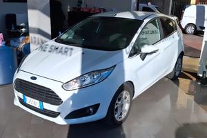 Ford Fiesta 1.4 5p. Bz.- GPL Titanium