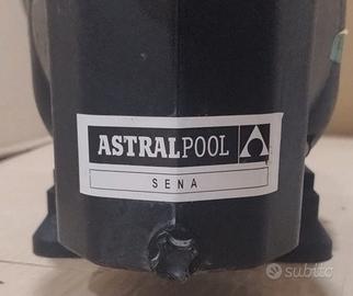 Pompa per piscina Astralpool Sena 1/2 hp monofase