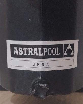 Pompa per piscina Astralpool Sena 1/2 hp monofase