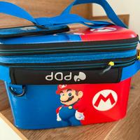 Nintendo custodia supermario