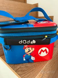 Nintendo custodia supermario