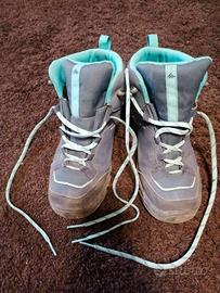 Scarponcini bambina num. 36 