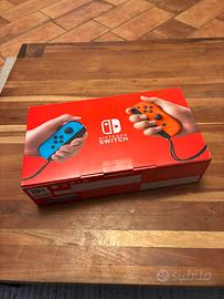 Nintenfo Switch come nuova