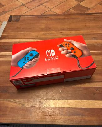 Nintenfo Switch come nuova