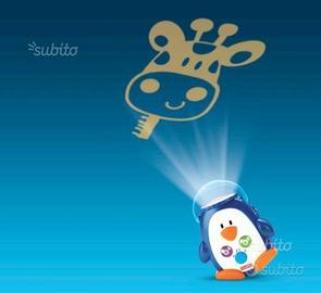 Proiettore musicale Pinguino FisherPrice