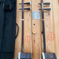 Chinese instrument-Erhu