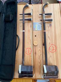 Chinese instrument-Erhu