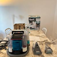 Shark Pulitore Tappezzeria e Smacchiatore