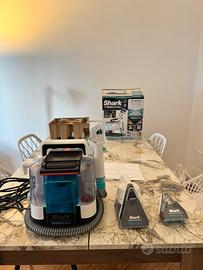 Shark Pulitore Tappezzeria e Smacchiatore