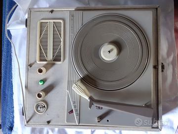 FONOVALIGIA GIRADISCHI PHILIPS anni '70