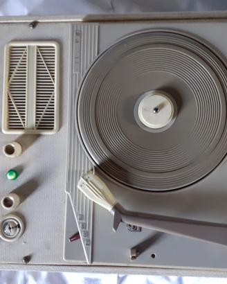 FONOVALIGIA GIRADISCHI PHILIPS anni '70
